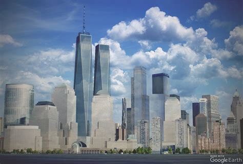 What If 2 World Trade Center Was A Second Freedom Tower