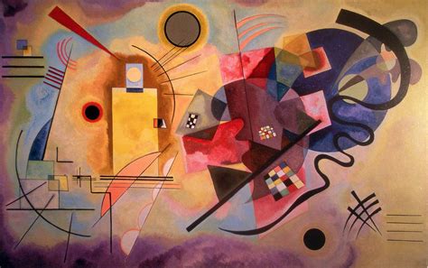 Kandinsky Lo Spirituale Nellarte 1910 Tuttart Pittura