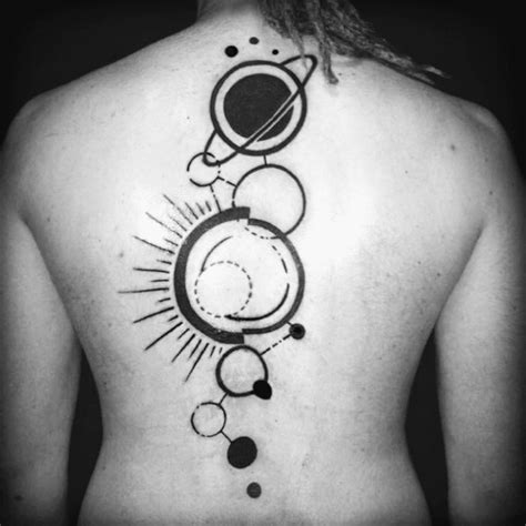 Tattoo Uploaded By Tara Artist Anichandrew Space Galaxy Planets