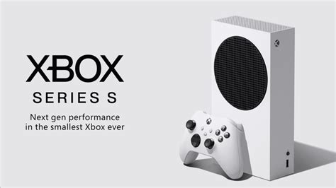 Xbox Officially Reveals Rumored Series S Console My XXX Hot Girl