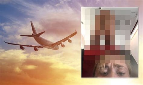 Flights Plane Passengers Horrified By Bare Feet In Disgusting Reddit