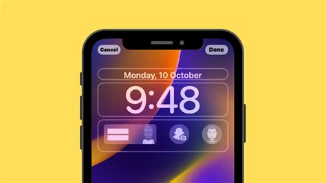 How To Add Snapchat Widgets On IOS 16 On IPhone Lock Screen