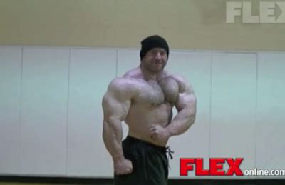 Worldwidebodybuilders American Calfzilla Erik Fankhouser