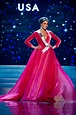 Miss Universo: los vestidos de las 10 se mi finalistas . ~ FASHION LOVERS
