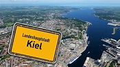 Sehenswürdigkeiten von Kiel - YouTube