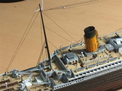 Pin De Jack Gustafsson En Titanic
