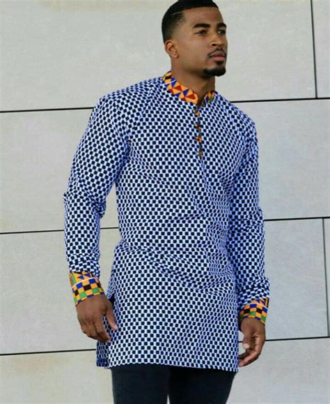 African Men Clothing African Men Outfit African Men Outfit African