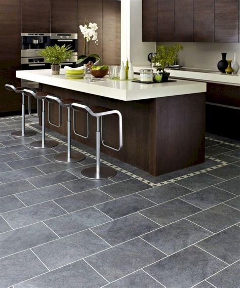 39 Beautiful Kitchen Floor Tiles Design Ideas Kitchendesign