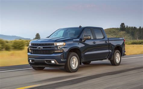 2023 Chevy Silverado 1500 With Electric Powertrain Is One Year Away