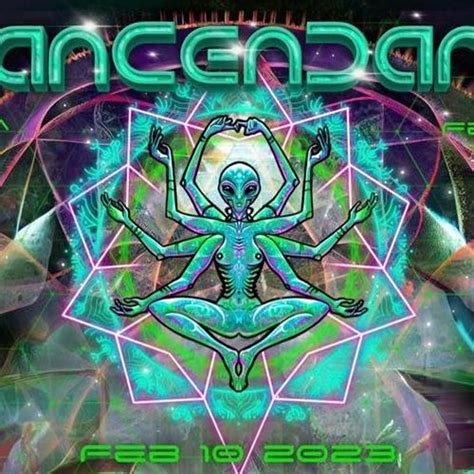 Stream 1am Sunday Vortex Mainstage Trancendance Festival 2023 By