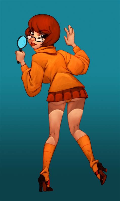 Jinkies Colored By Thaman Hentai Foundry