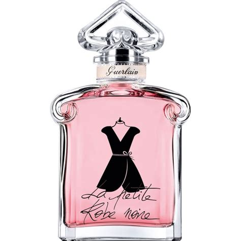 Eau De Parfum La Petite Robe Noire Velours Guerlain Tendance Parfums
