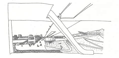 Oma Rem Koolhaas Early Sketches Rem Koolhaas Sketches Architecture