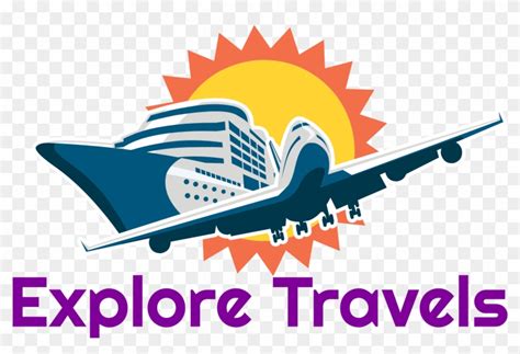 Explore Travel Logo Png Free Transparent Png Clipart Images Download