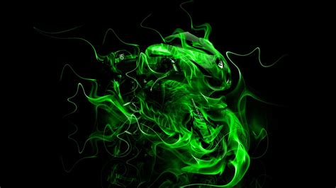 Neon Green Wallpapers Hd Wallpaper Cave