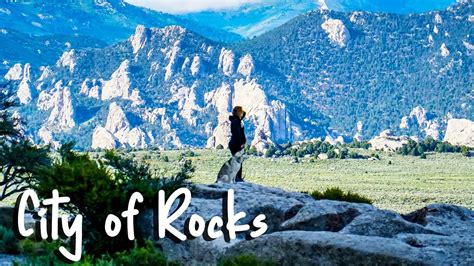 City Of Rocks National Reserve Almo Idaho Youtube