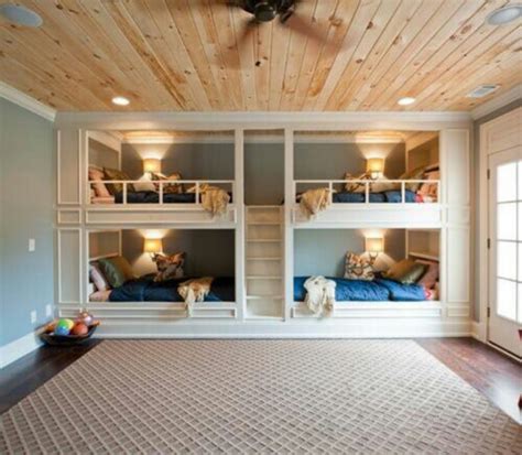 Shop target for kids' room ideas and inspiration. Way more fun than summer camp. Built in bunk beds ...
