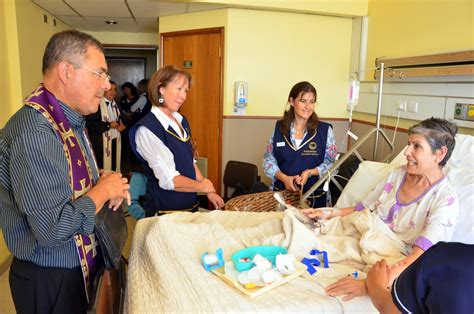 Guía Espiritual Y Práctica De Pastoral De La Salud Visitar Enfermos De