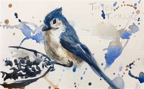 How To Paint Birds 10 Amazing And Easy Tutorials