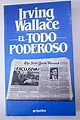 EL TODOPODEROSO. IRVING WALLACE. Libro en papel. 9788425316685 El Club ...