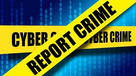 Report Cyber Crime Complaint Online 9 Tech Tips Youtube