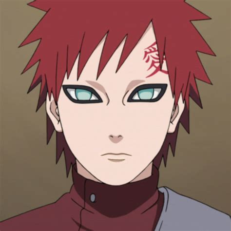 Gaara Shippuden Hd Wallpaper Gallery