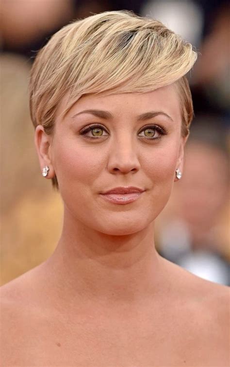 Most Flattering Short Hairstyles For Chubby Faces