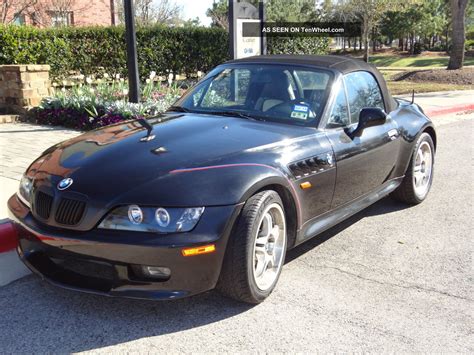 1999 Bmw Z3 Roadster Convertible