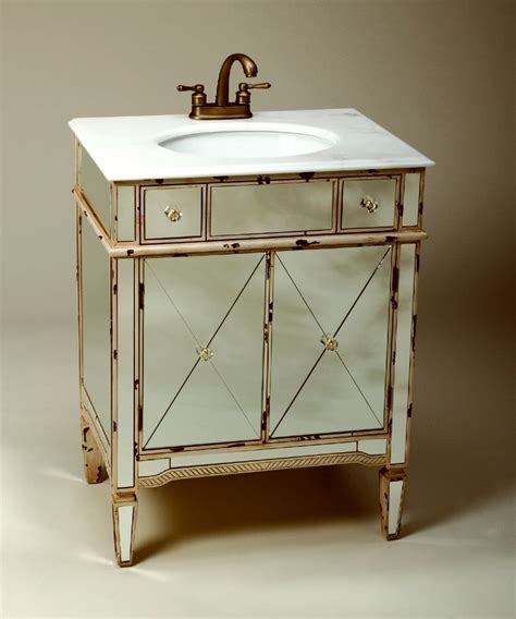 Designer bathroom console | black and silver. 12 Inch to 29 Inch Wide Vanities | Ornate Sink Vanity ...
