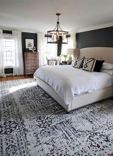 75 Beautiful Rug For Farmhouse Bedroom Decorating Ideas