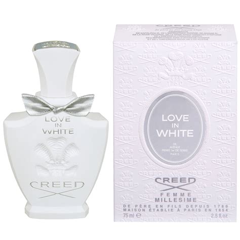 Maybe you would like to learn more about one of these? Creed - Love In White Eau De Parfum Spray 75ml | Peter's ...