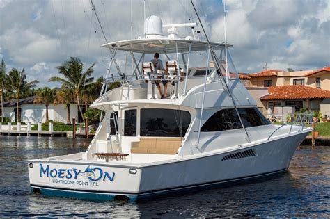 2010 Viking 54 Sportfish Moesy On Hmy Yacht Sales