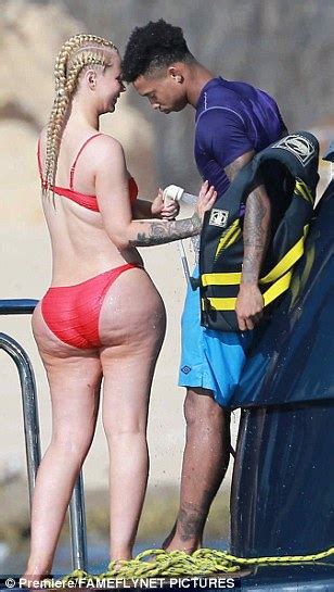 This image does not follow our content guidelines. Iggy Azalea in New Romance with American Music Producer ...