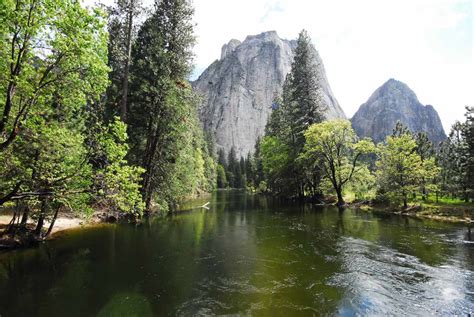 The Best Time To Visit Yosemite National Park