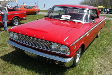 1963 Ford Fairlane Information And Photos Momentcar