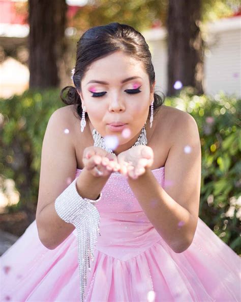 Quinceañera Makeup Services In The Heart On Sonoma County
