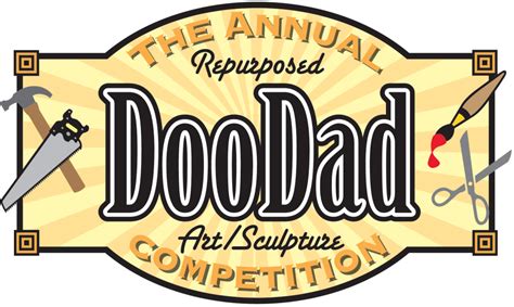 Contact Us Annual Repurposed Doodad Competition