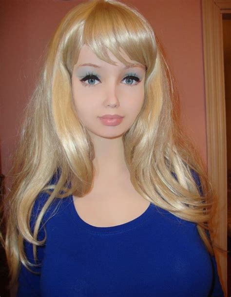 Une Adolescente De 16 Ans Devient Une Barbie Humaine Jdm