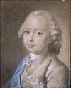 Louis Joseph Xavier, Duke of Burgundy (13 September 1751 – 22 March ...