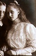 Victoria Louise de Prussia.
