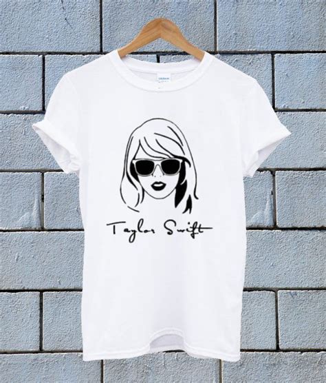 Taylor Swift T Shirt Taylor Swift Shirts Taylor
