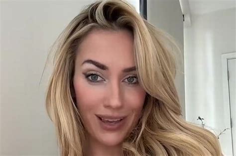 Worlds Sexiest Woman Paige Spiranac Proves She Loves Showing Off Her