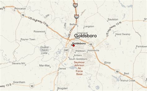 Goldsboro Location Guide