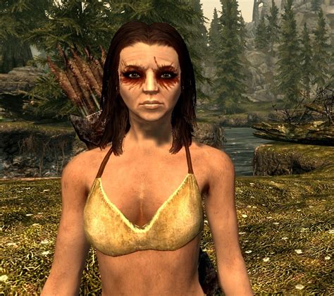 Improved Female Skin Textures At Skyrim Nexus Mods And Community