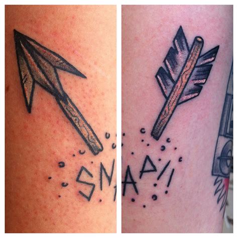 Arrow Tattoos Designs Ideas And Meaning Tattoos For You