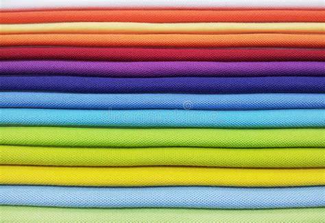 Fabric Color Palette Stock Photo Image Of Fold Purple 43525984