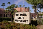 Arizona State University | Университет штата Аризона