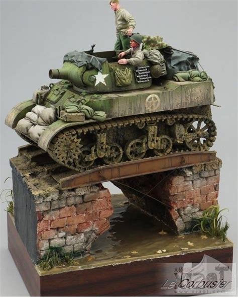Tamiya Military Diorama Diorama Military Modelling