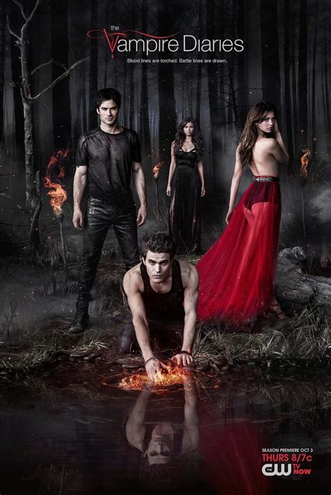 The Vampire Diaries Season 5 Download Full Episodes In Hd 720p Tvstock