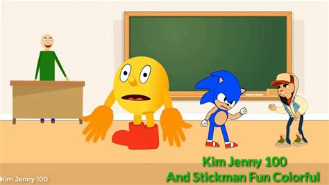 pac man 3d episode and kim jenny 100 pacman 3d and by stickman fun